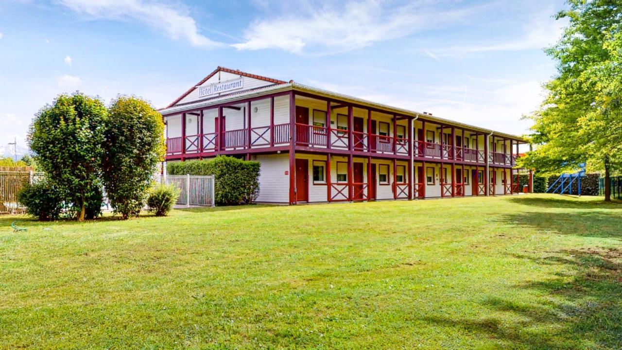 Everhotel De Tarbes-Ibos Zewnętrze zdjęcie