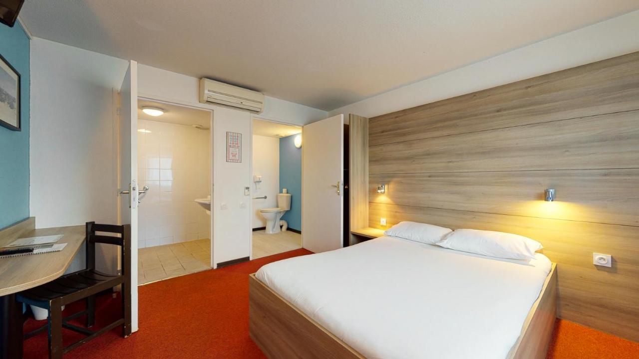 Everhotel De Tarbes-Ibos Zewnętrze zdjęcie