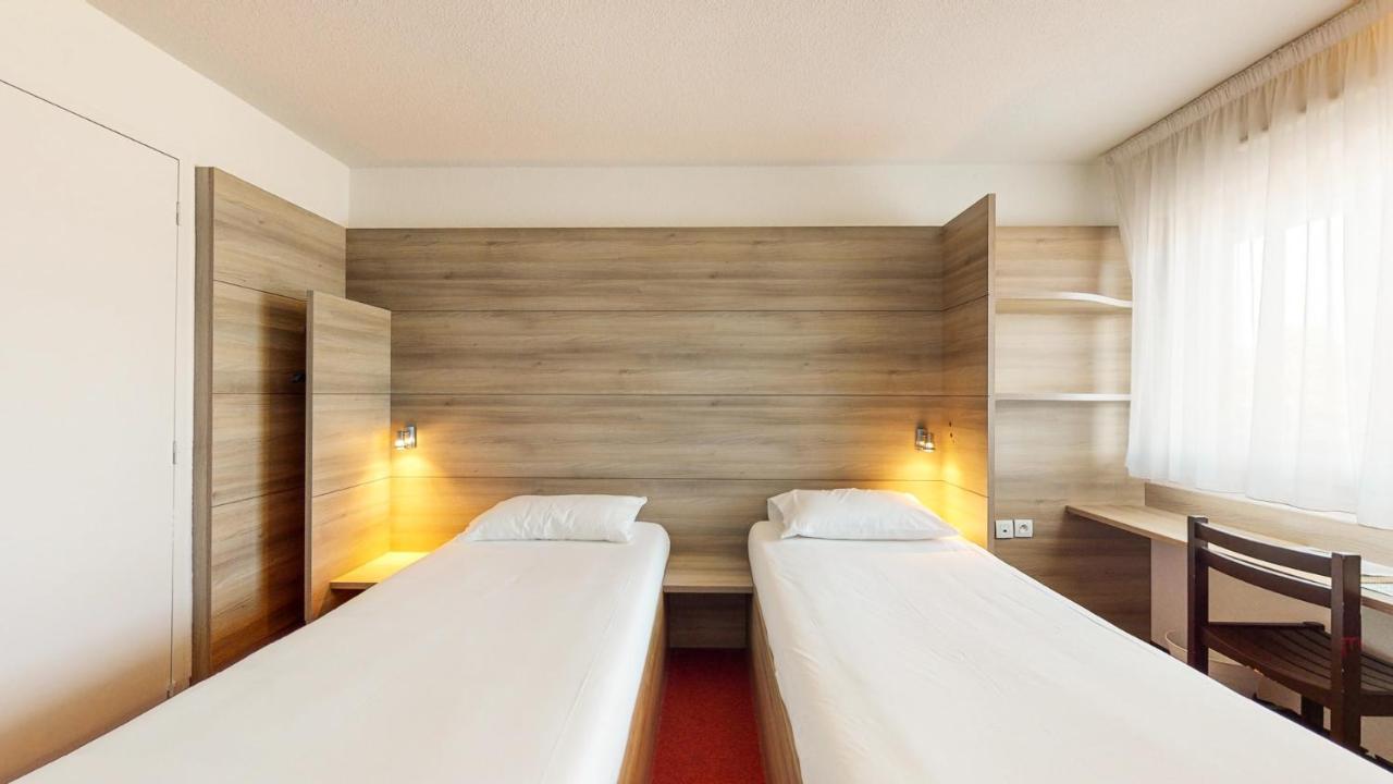 Everhotel De Tarbes-Ibos Zewnętrze zdjęcie